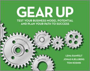 Gear Up. Test Your Business Model Potential and Plan Your Path to Success фото №1