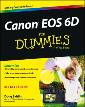 Canon EOS 6D For Dummies фото №1