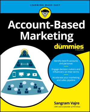 Account-Based Marketing For Dummies фото №1