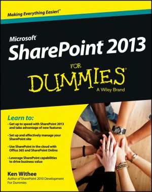 SharePoint 2013 For Dummies фото №1