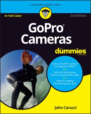 GoPro Cameras For Dummies фото №1