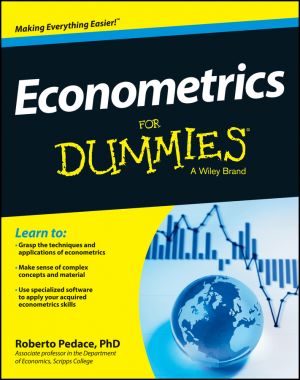 Econometrics For Dummies фото №1