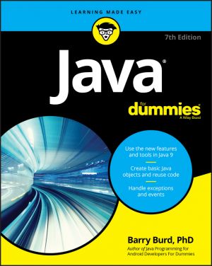 Java For Dummies фото №1