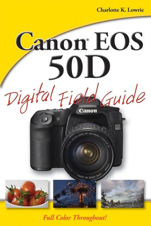 Canon EOS 50D Digital Field Guide фото №1