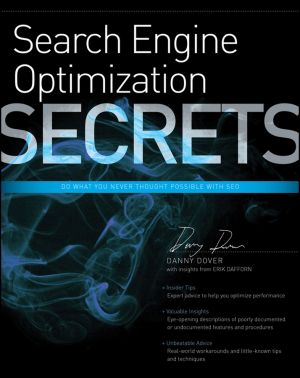 Search Engine Optimization (SEO) Secrets фото №1