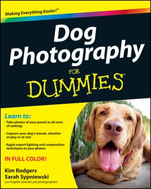Dog Photography For Dummies фото №1