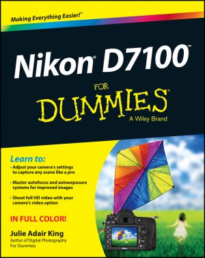 Nikon D7100 For Dummies фото №1