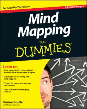 Mind Mapping For Dummies фото №1
