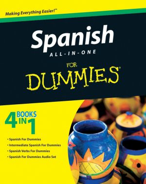 Spanish All-in-One For Dummies фото №1