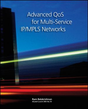Advanced QoS for Multi-Service IP/MPLS Networks фото №1