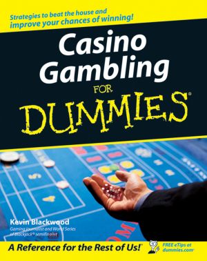 Casino Gambling For Dummies фото №1