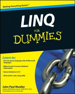 LINQ For Dummies фото №1
