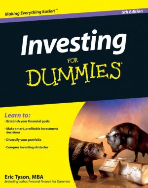 Investing For Dummies фото №1