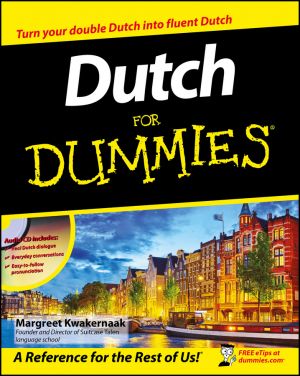 Dutch For Dummies фото №1