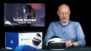 Лара Крофт и её VR, Valve и азартные игры, Forza Horizon 3 и проблемы на ПК фото №1