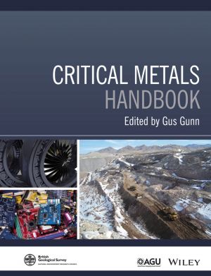 Critical Metals Handbook фото №1
