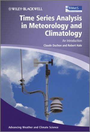 Time Series Analysis in Meteorology and Climatology. An Introduction фото №1