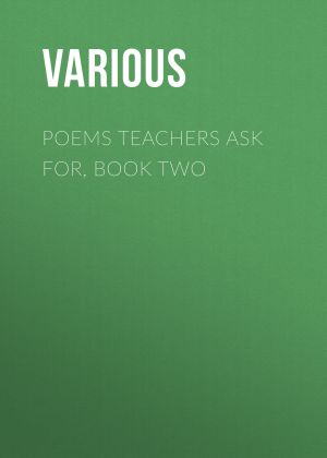 Poems Teachers Ask For, Book Two фото №1