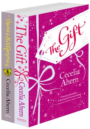 Cecelia Ahern 2-Book Gift Collection: The Gift, Thanks for the Memories фото №1