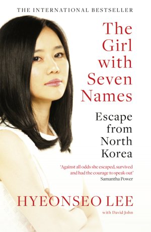 The Girl with Seven Names: A North Korean Defector’s Story фото №1