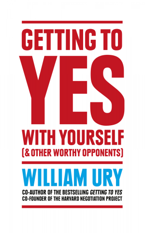 Getting to Yes with Yourself: And Other Worthy Opponents фото №1