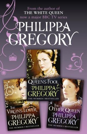 Philippa Gregory 3-Book Tudor Collection 2: The Queen’s Fool, The Virgin’s Lover, The Other Queen фото №1