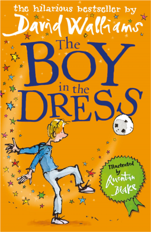 The Boy in the Dress фото №1