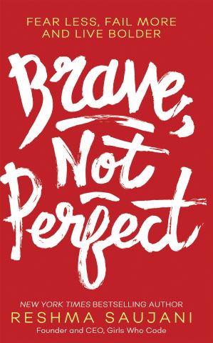 Brave, Not Perfect фото №1