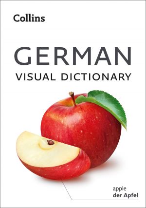 Collins German Visual Dictionary фото №1