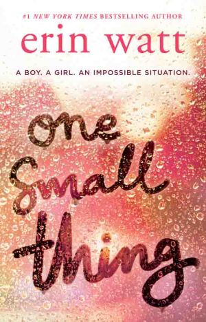 One Small Thing: the gripping new page-turner essential for summer reading 2018! фото №1