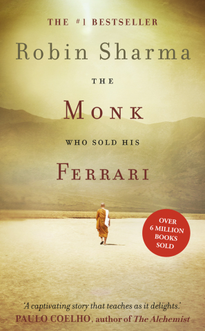 The Monk Who Sold his Ferrari фото №1