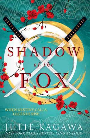 Shadow Of The Fox: a must read mythical new Japanese adventure from New York Times bestseller Julie Kagawa фото №1