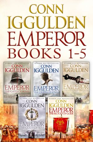 The Emperor Series Books 1-5 фото №1