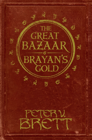 The Great Bazaar and Brayan’s Gold: Stories from The Demon Cycle series фото №1
