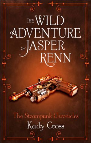 The Wild Adventure of Jasper Renn фото №1