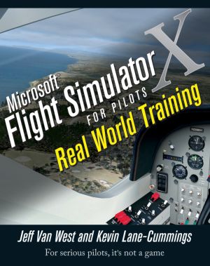 Microsoft Flight Simulator X For Pilots. Real World Training фото №1
