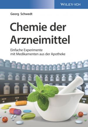 Chemie der Arzneimittel. Einfache Experimente mit Medikamenten aus der Apotheke фото №1