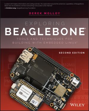Exploring BeagleBone. Tools and Techniques for Building with Embedded Linux фото №1