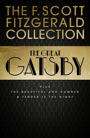 F. Scott Fitzgerald Collection: The Great Gatsby, The Beautiful and Damned and Tender is the Night фото №1