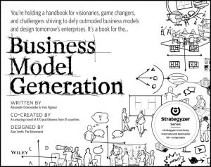 Business Model Generation фото №1