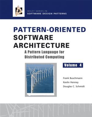Pattern-Oriented Software Architecture, A Pattern Language for Distributed Computing фото №1