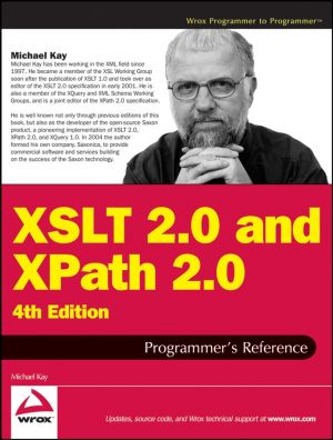 XSLT 2.0 and XPath 2.0 Programmer's Reference фото №1