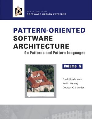 Pattern-Oriented Software Architecture, On Patterns and Pattern Languages фото №1