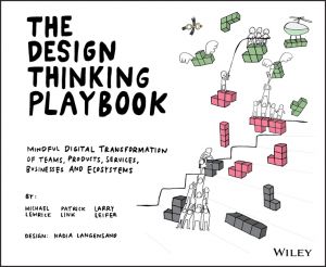 The Design Thinking Playbook фото №1