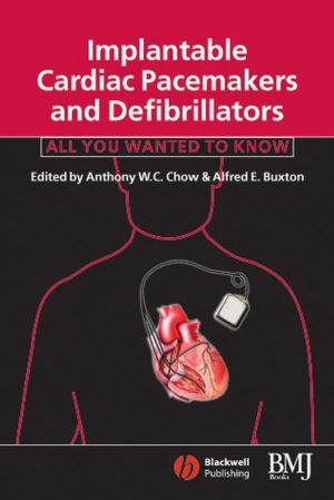 Implantable Cardiac Pacemakers and Defibrillators фото №1