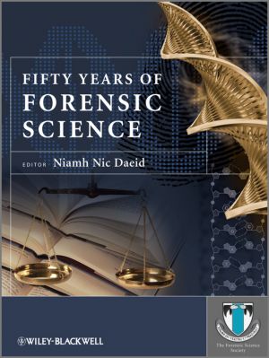 Fifty Years of Forensic Science фото №1