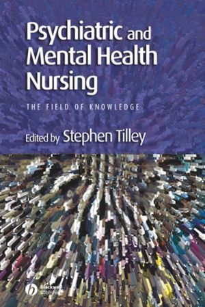 Psychiatric and Mental Health Nursing фото №1