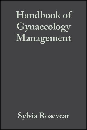 Handbook of Gynaecology Management фото №1