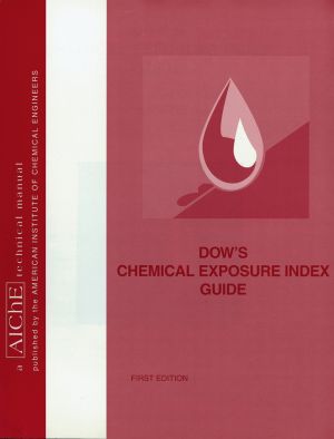 Dow's Chemical Exposure Index Guide фото №1
