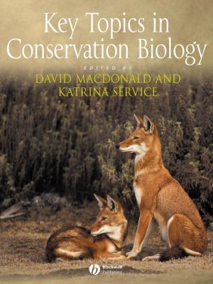 Key Topics in Conservation Biology фото №1